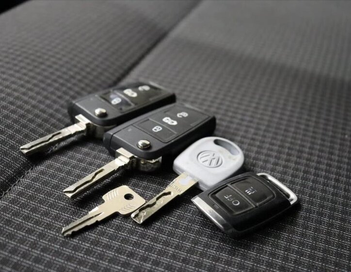 Volkswagen Transporter 15