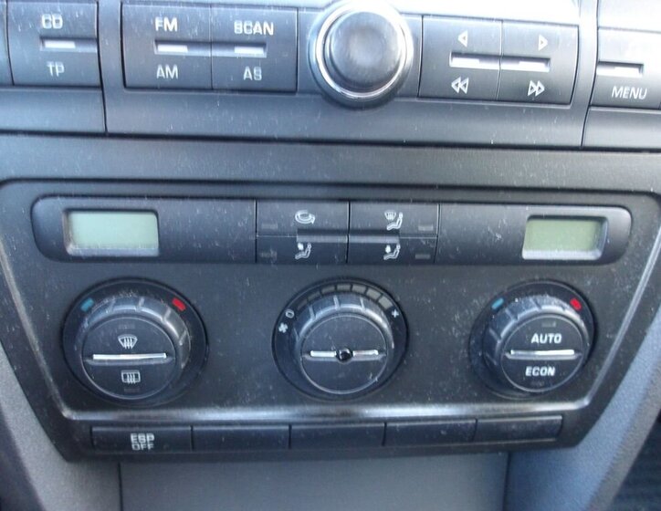 Škoda Octavia Kombi 0,0 103 kw