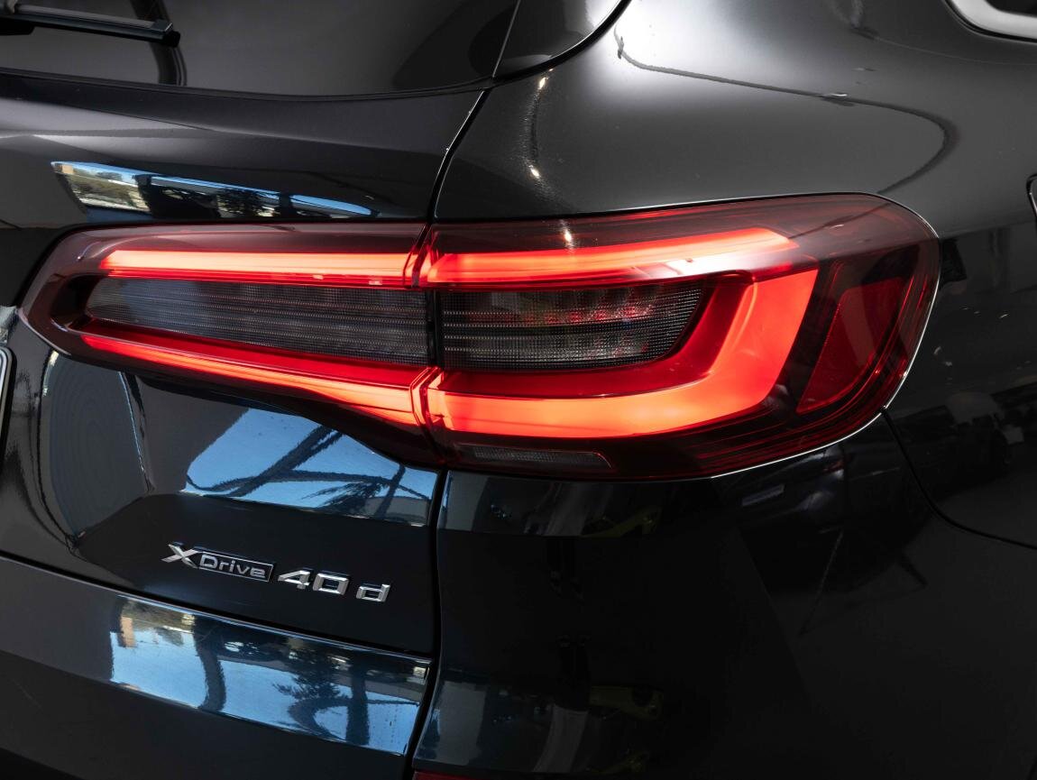 BMW X5 SUV / Terénní 3,0 l 250 kw