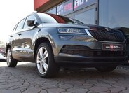 Škoda Karoq SUV / Terénní 1,5 l 110 kw