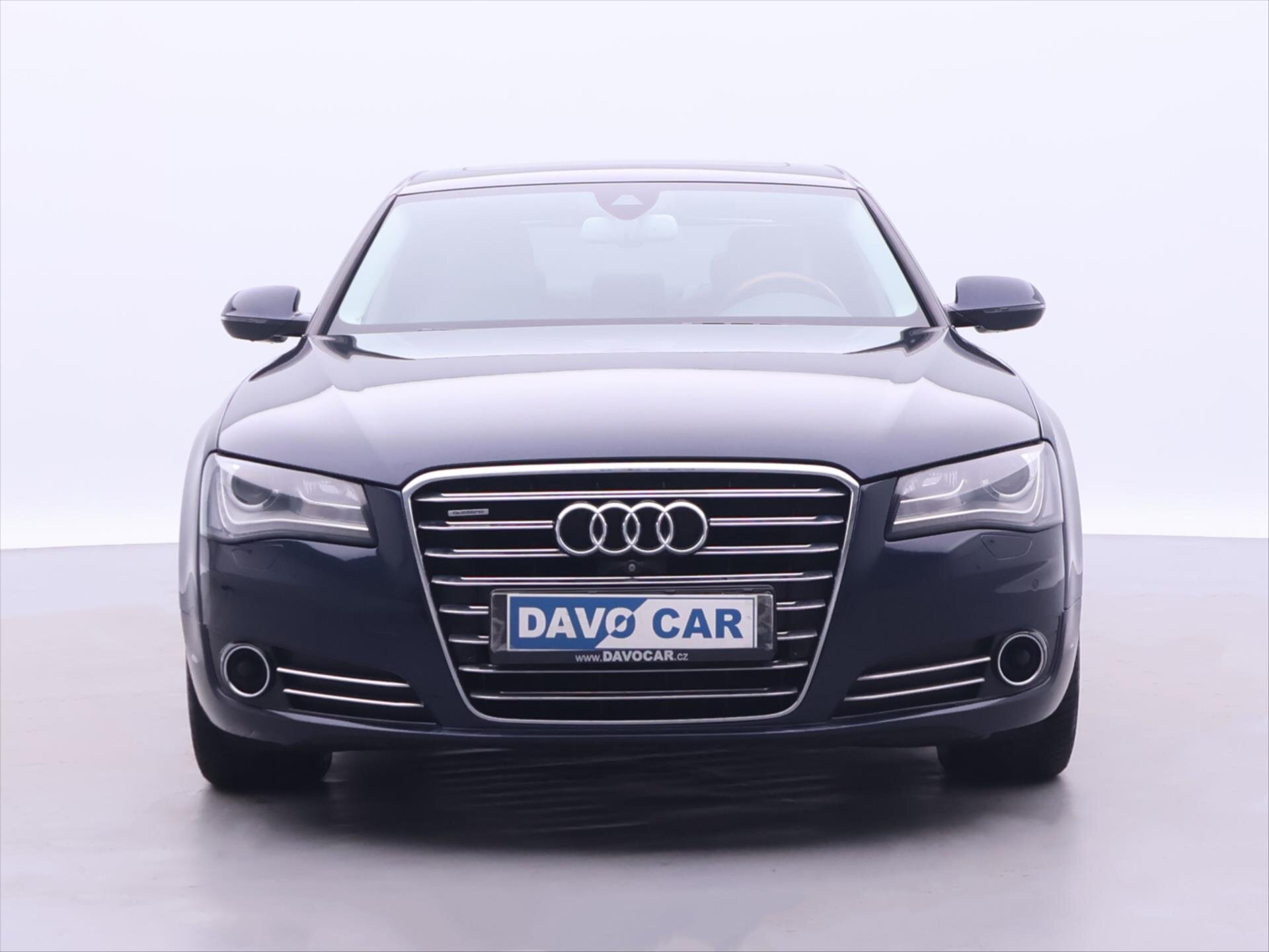 Audi A8 Sedan / Limuzína 4,2 l 273 kw