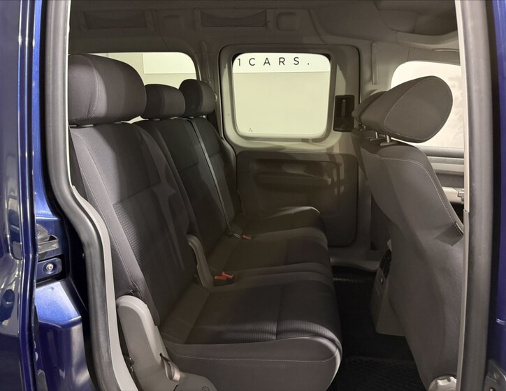 Volkswagen Caddy 17