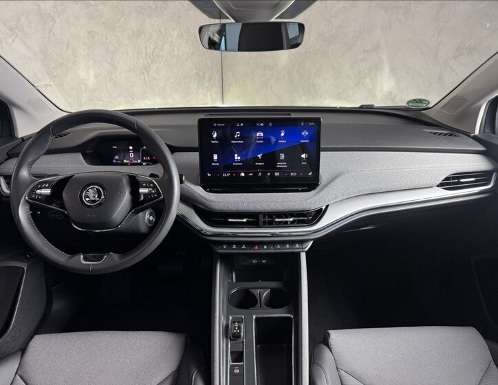Škoda Enyaq SUV / Terénní 0,0 132 kw