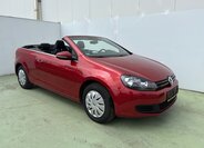 Volkswagen Golf Kabriolet 1,4 l 90 kw