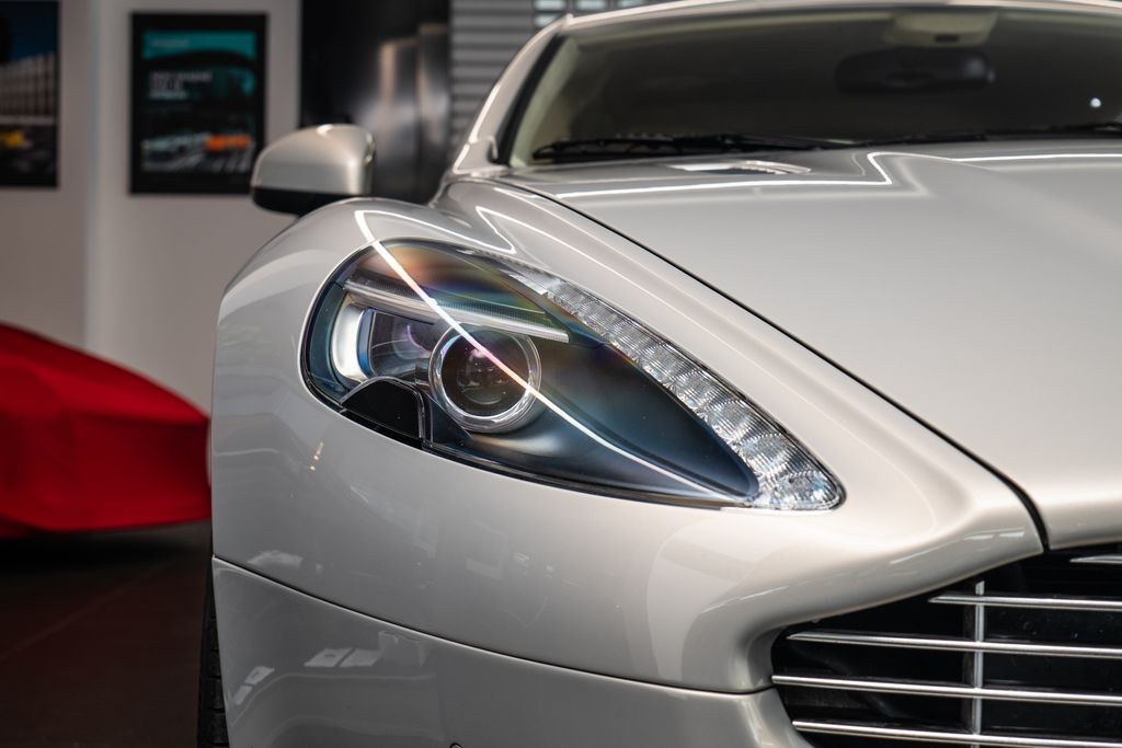 Aston Martin Rapide
