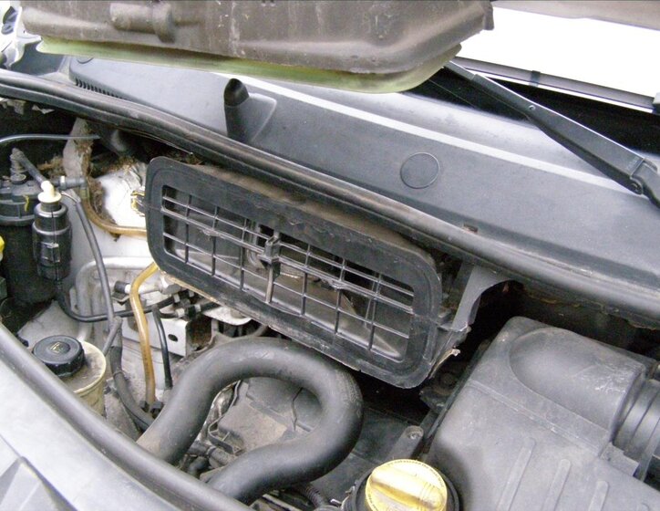 Renault Trafic Kombi 2,0 l 66 kw