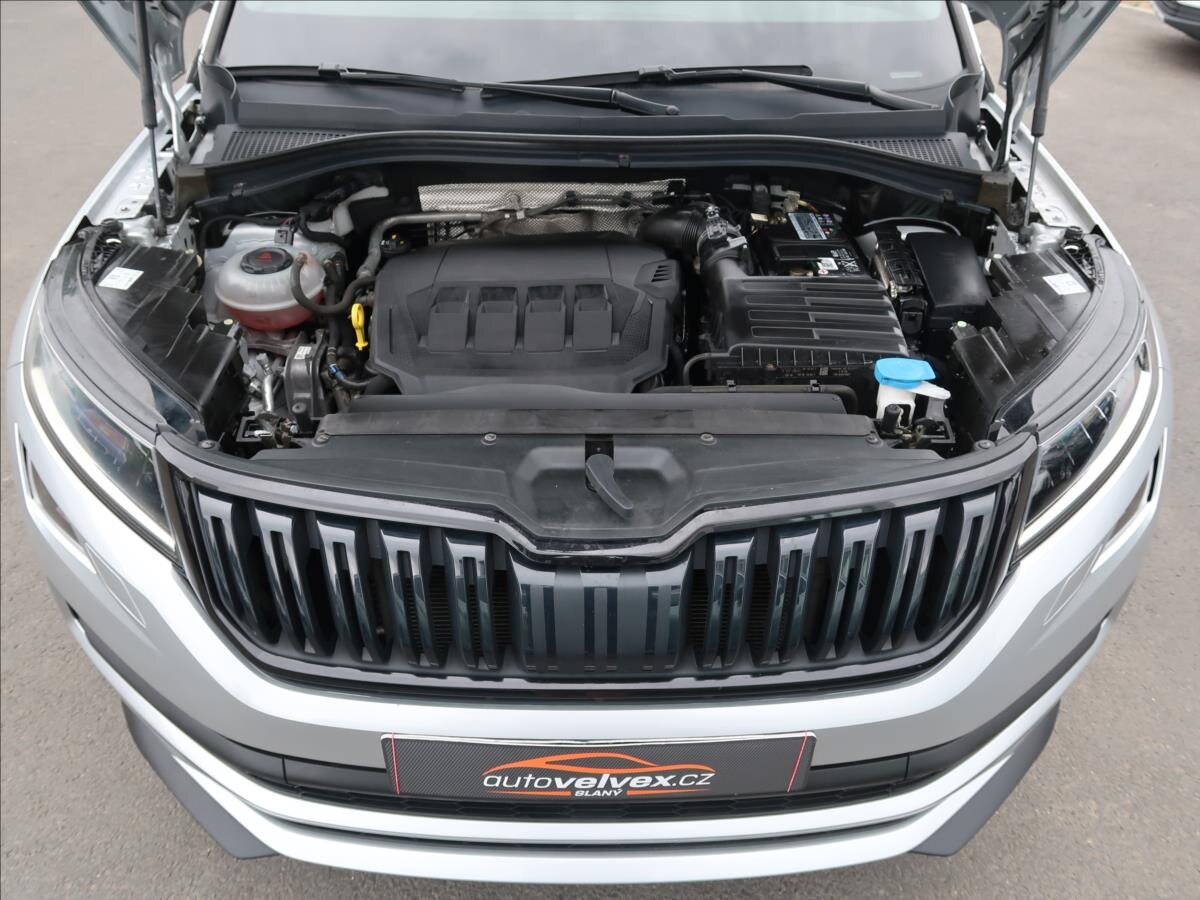 Škoda Kodiaq SUV / Terénní 2,0 l 140 kw
