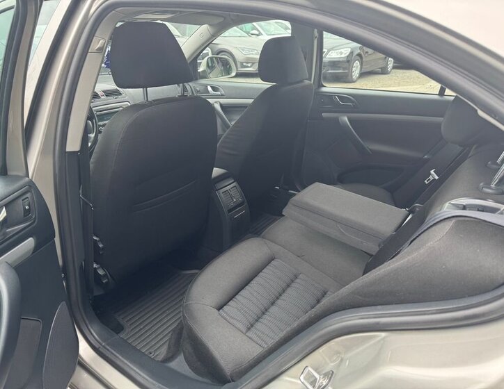 Škoda Octavia Liftback 2,0 l 103 kw