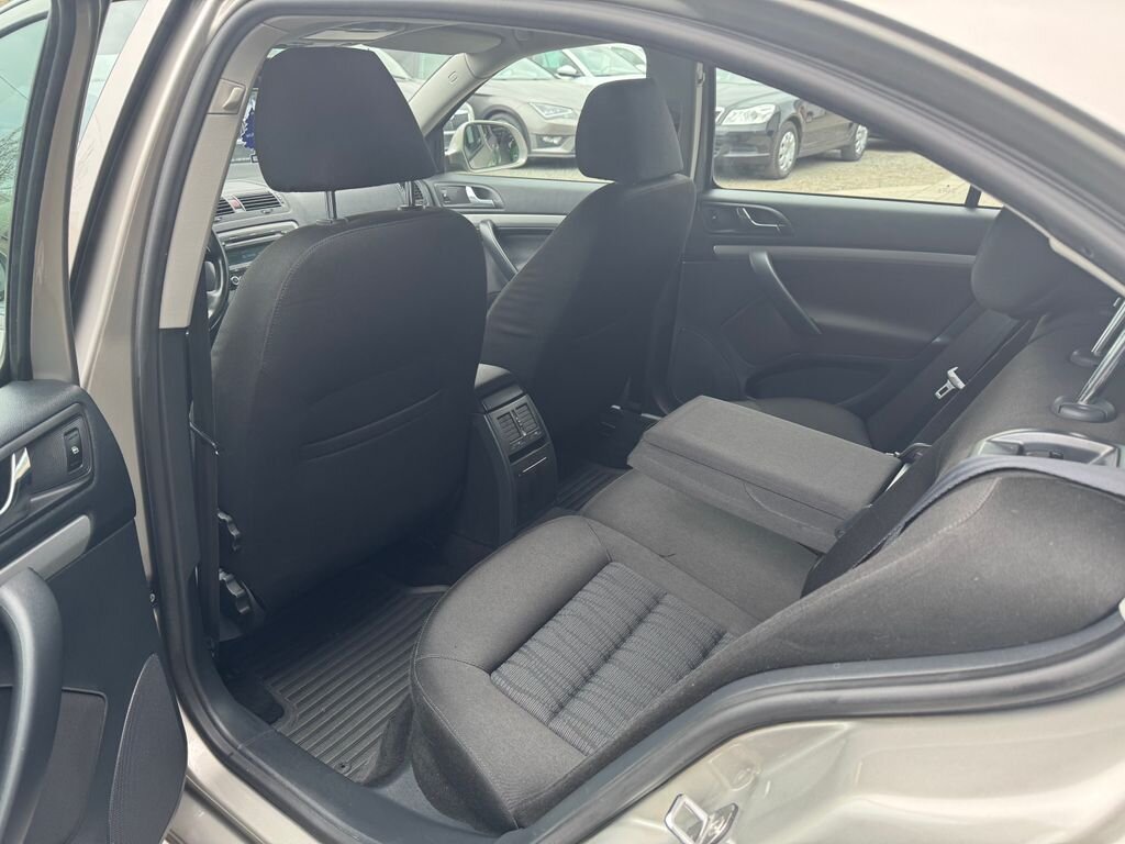 Škoda Octavia Liftback 2,0 l 103 kw