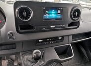 Mercedes-Benz Sprinter Ostatní 2,1 l 120 kw