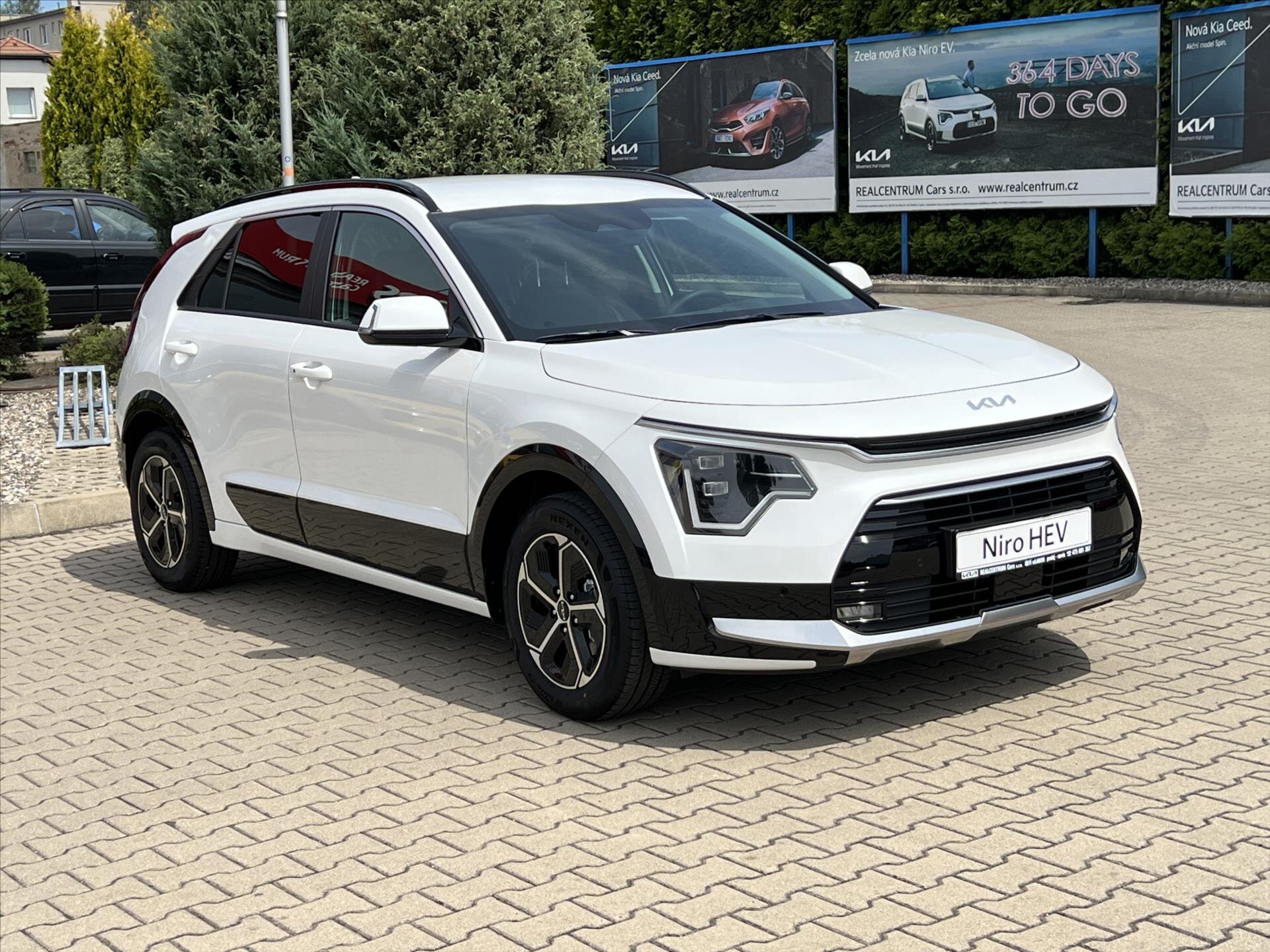 KIA Niro CUV / Crossover 1,6 l 95 kw