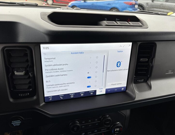 Ford Bronco Ostatní 2,7 l 246 kw