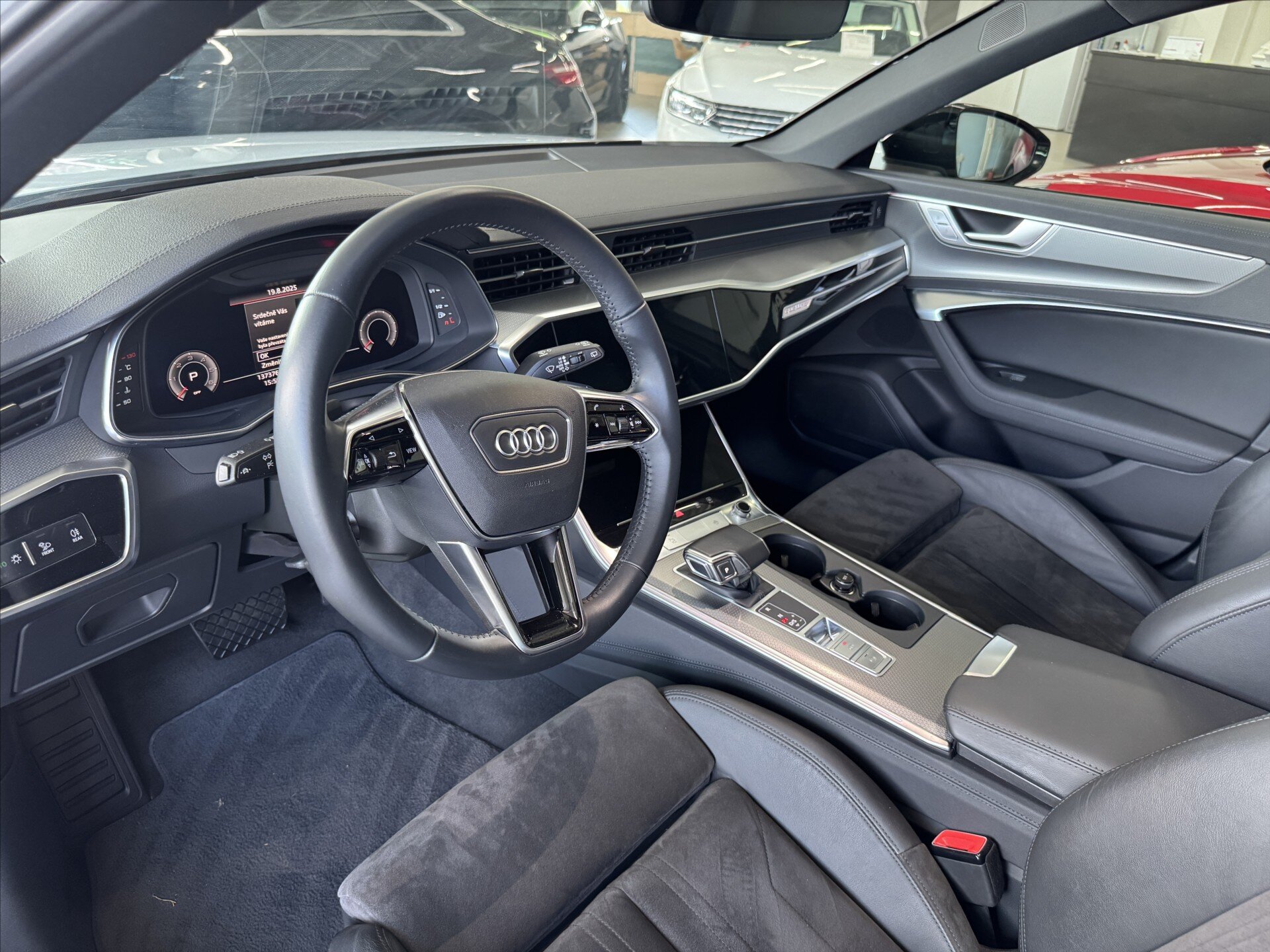 Audi A6 Allroad Kombi 3,0 l 210 kw