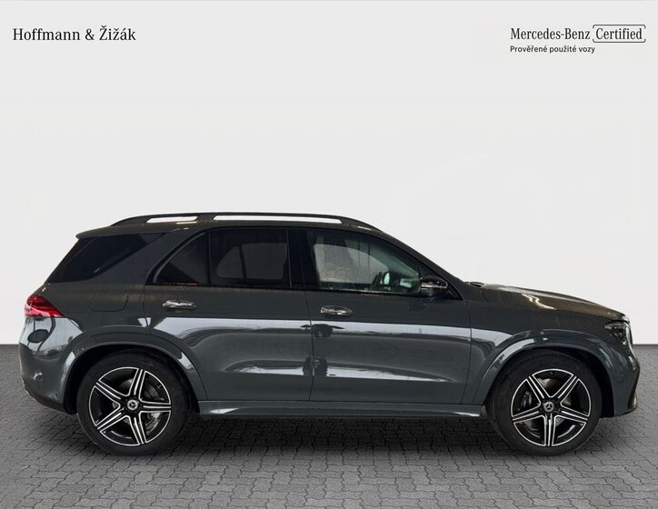 Mercedes-Benz GLE 3