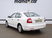 Škoda Octavia Liftback 1,6 l 77 kw