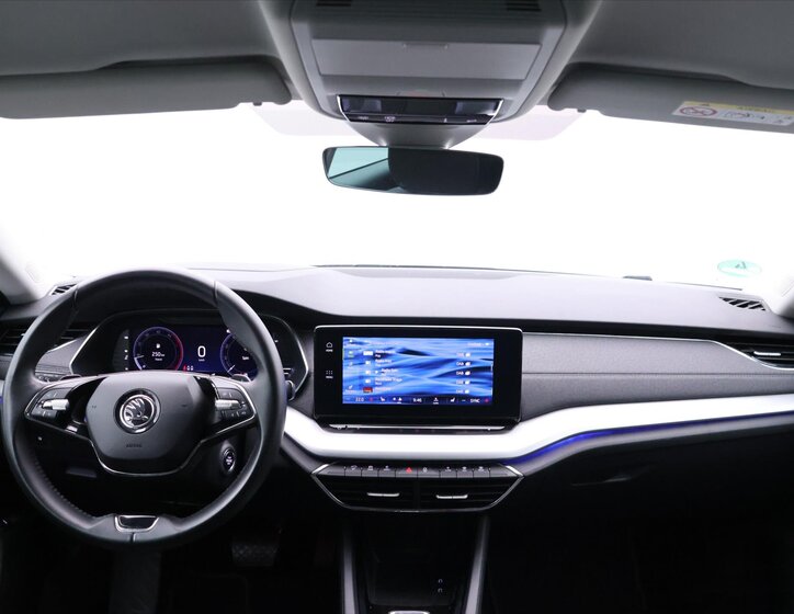 Škoda Octavia Kombi 2,0 l 110 kw