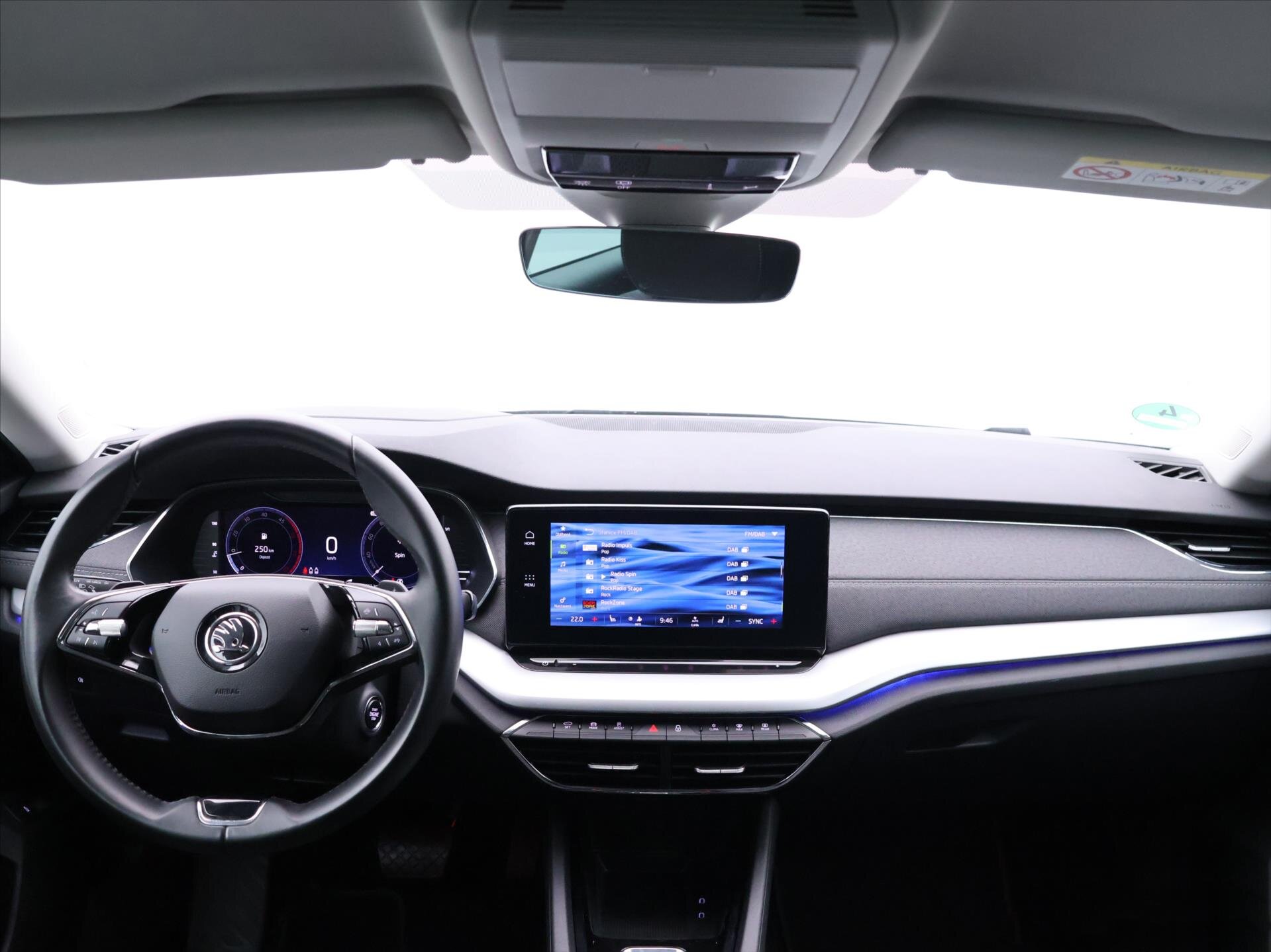 Škoda Octavia Kombi 2,0 l 110 kw