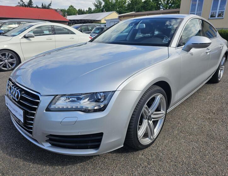 Audi A7 1