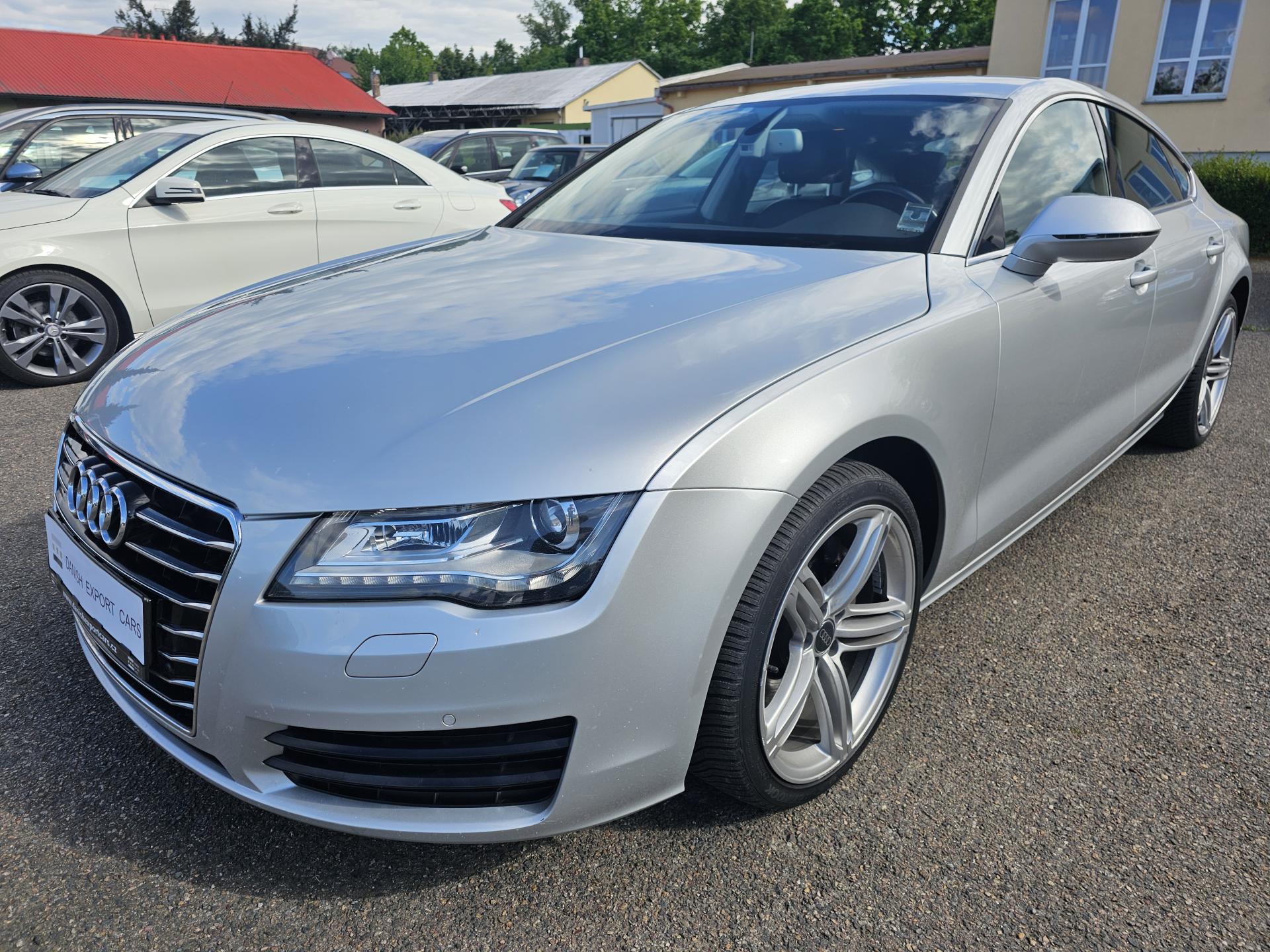 Audi A7