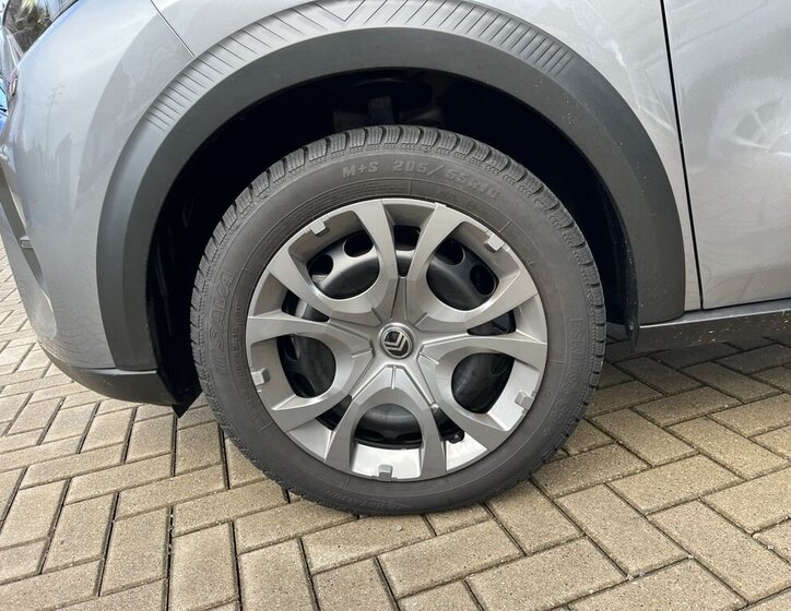 Citroën C3 Hatchback 1,2 l 74 kw