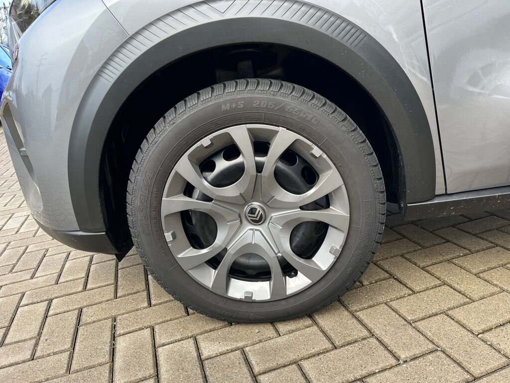 Citroën C3 Hatchback 1,2 l 74 kw