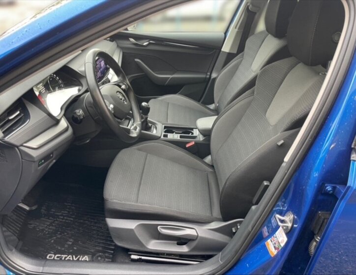 Škoda Octavia 7