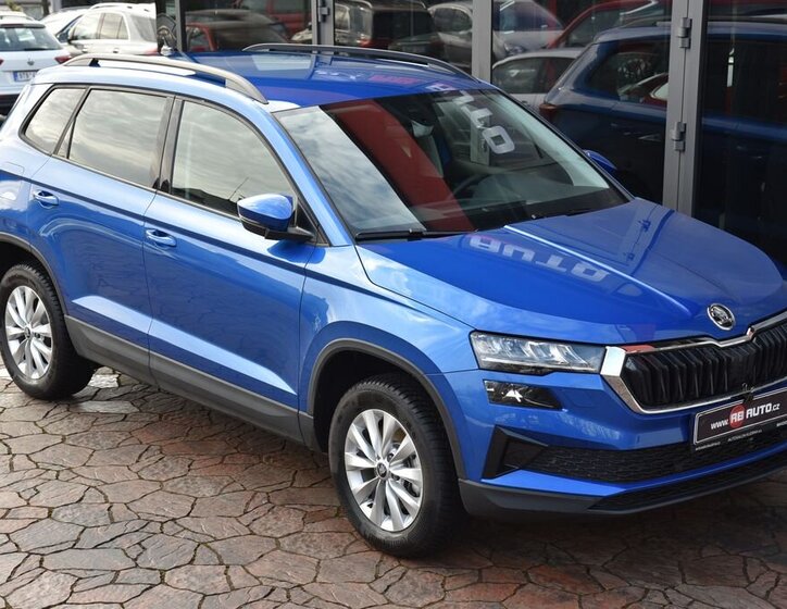 Škoda Karoq SUV 1,5 l 110 kw