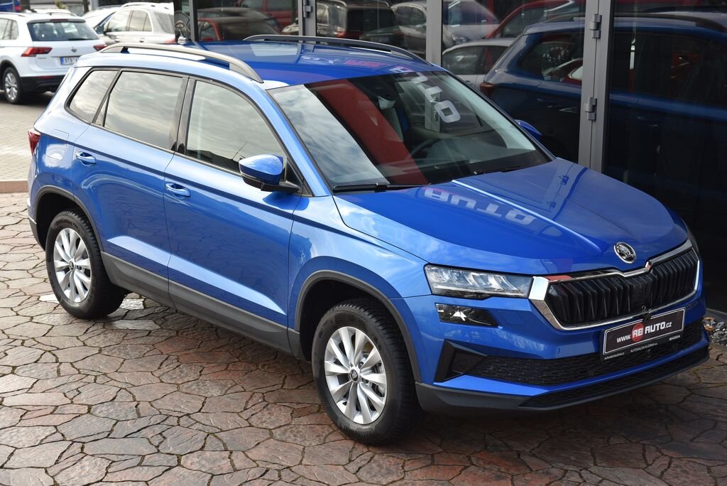 Škoda Karoq SUV 1,5 l 110 kw