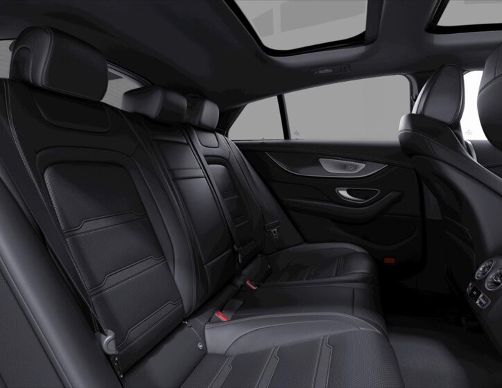 Mercedes-Benz AMG GT 8