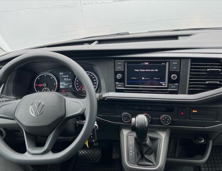 Volkswagen Transporter Skříň 2,0 l 110 kw