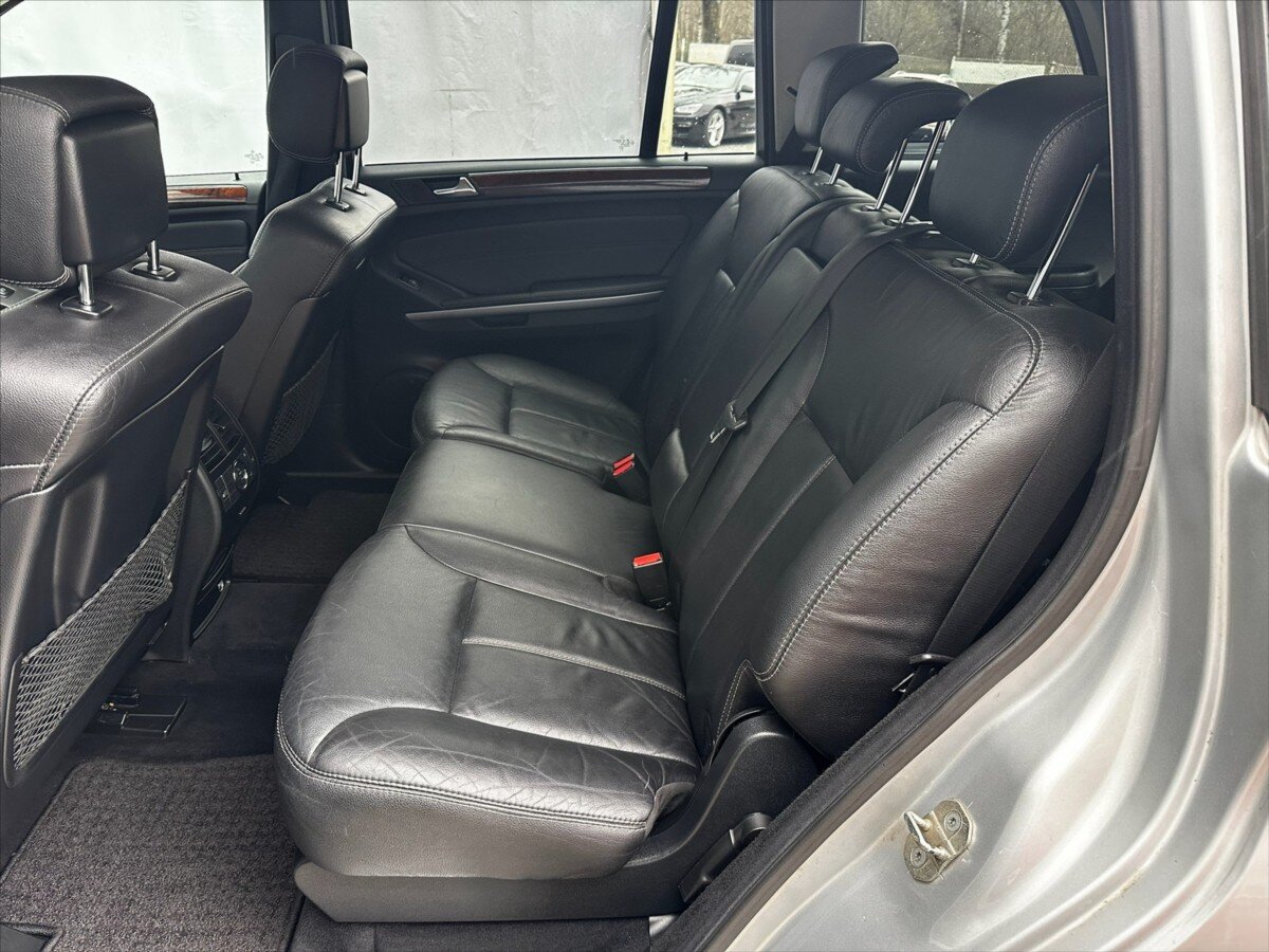 Mercedes-Benz GL Ostatní 3,0 l 165 kw