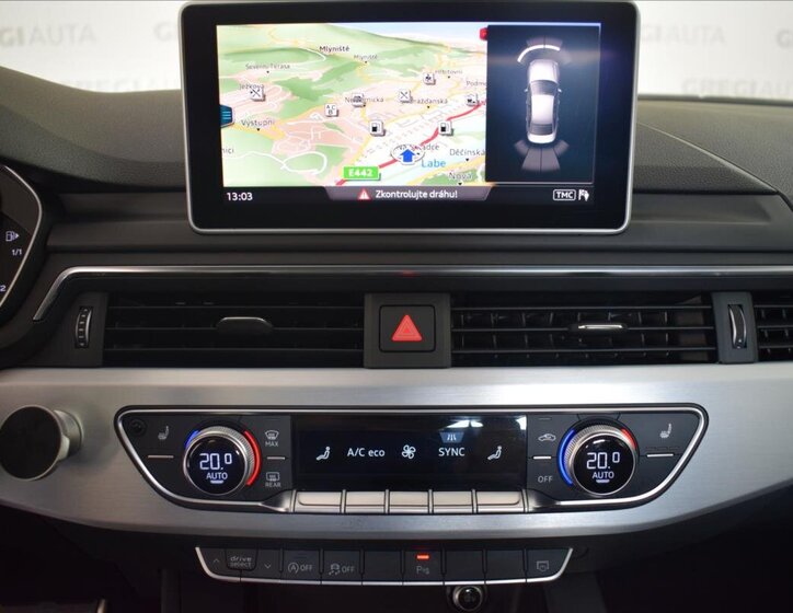 Audi A4 Sedan 2,0 l 140 kw