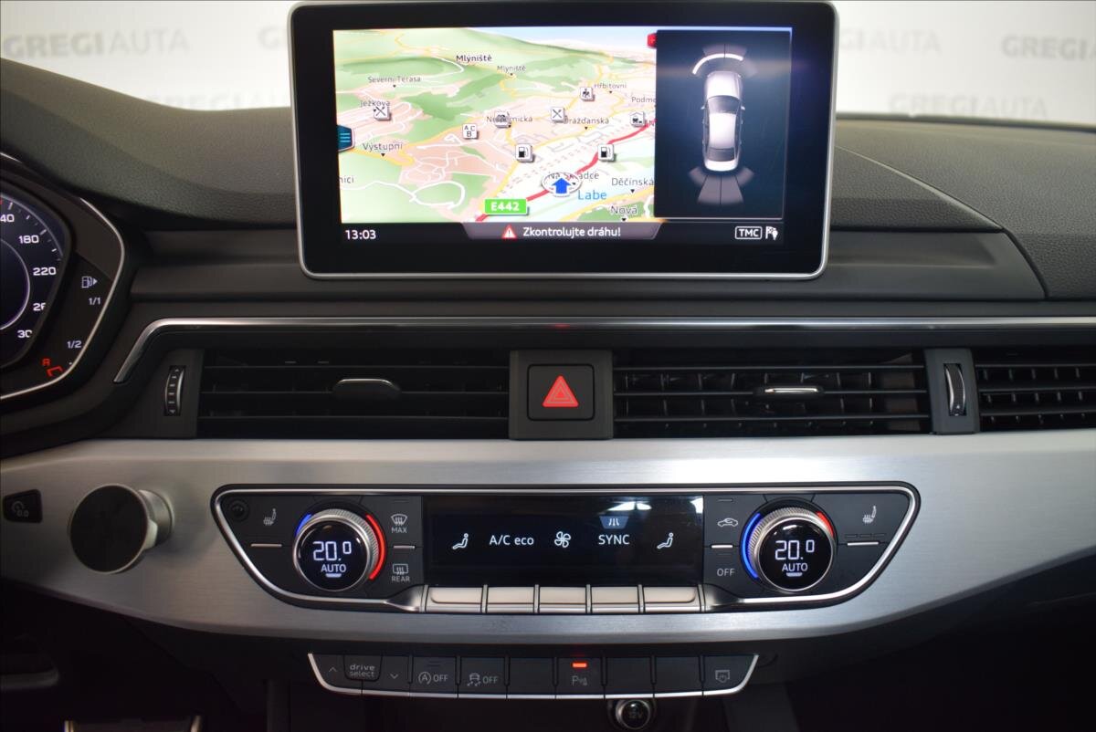 Audi A4 Sedan 2,0 l 140 kw