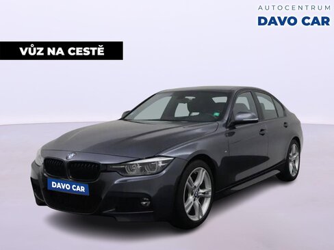 BMW Řada 3 Sedan / Limuzína 1,5 l 100 kw