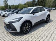 Toyota C-HR 4