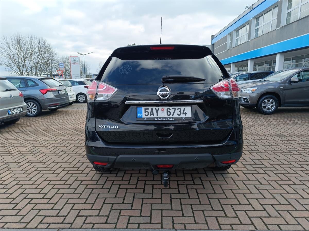 Nissan X-Trail SUV 1,6 l 120 kw