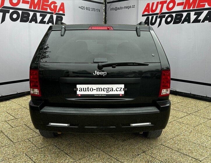 Jeep Grand Cherokee Ostatní 3,7 l 154 kw