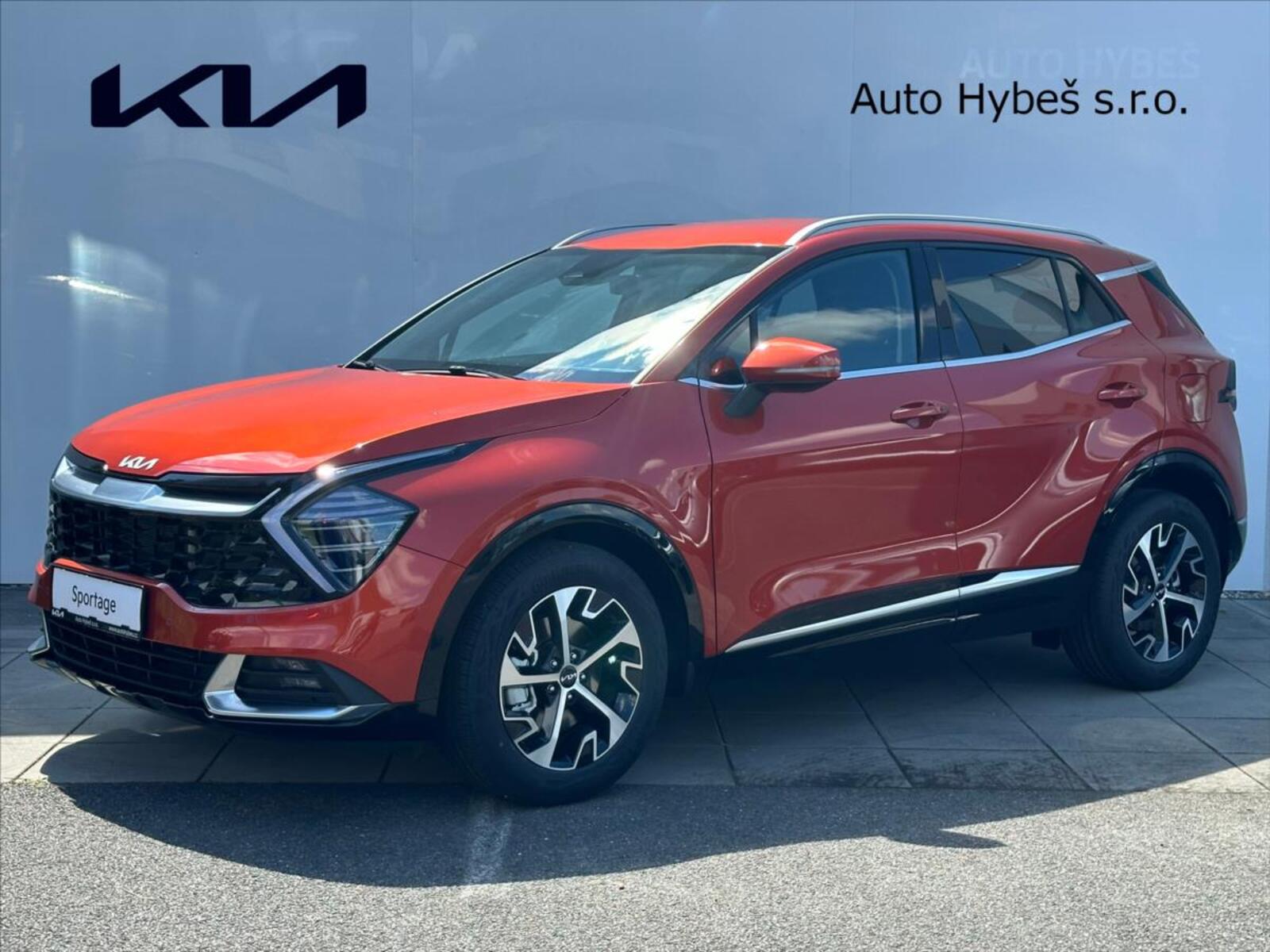 KIA Sportage 1