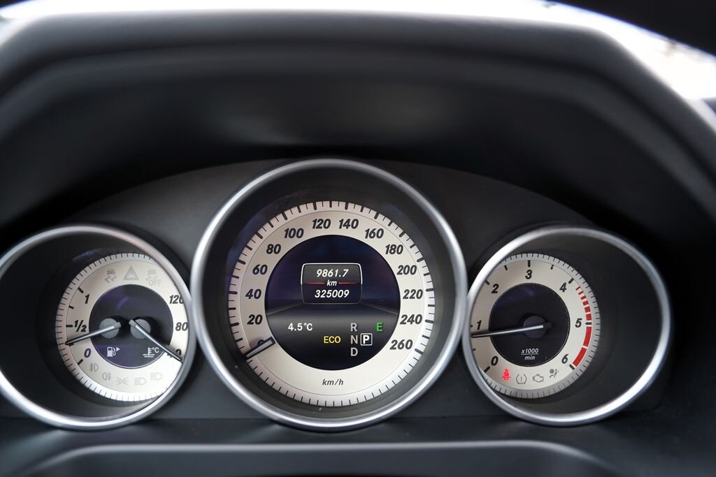 Mercedes-Benz Třídy E Sedan 2,1 l 125 kw