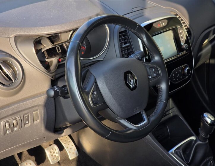 Renault Captur Hatchback 1,2 l 87 kw