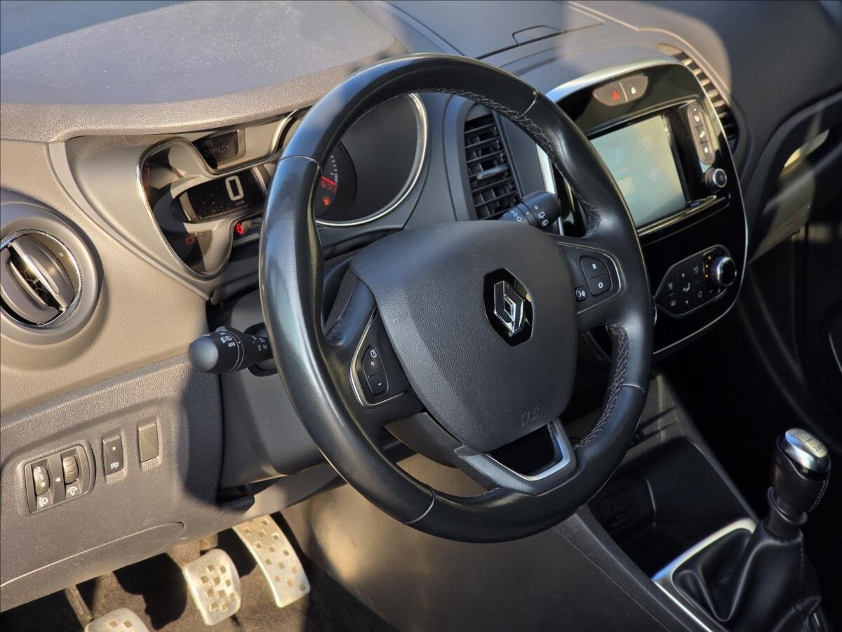 Renault Captur Hatchback 1,2 l 87 kw