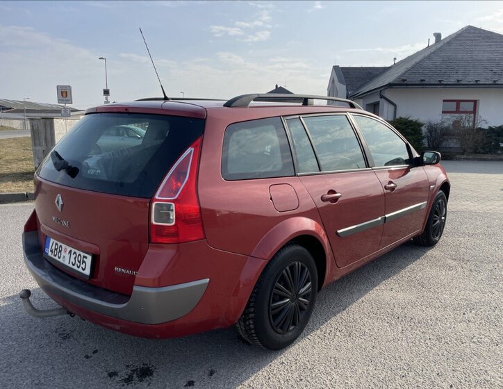 Renault Mégane Kombi 1,6 l 82 kw