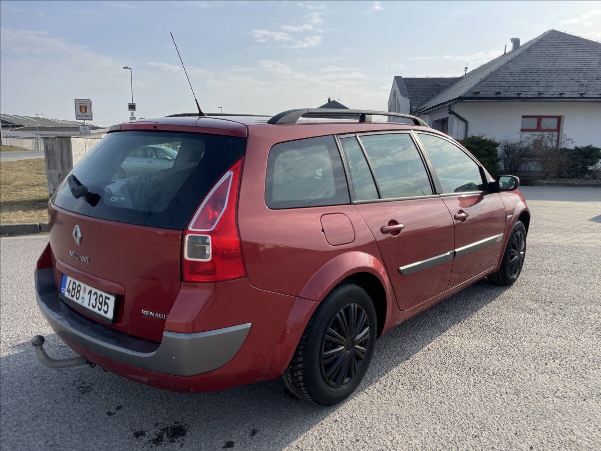 Renault Mégane Kombi 1,6 l 82 kw