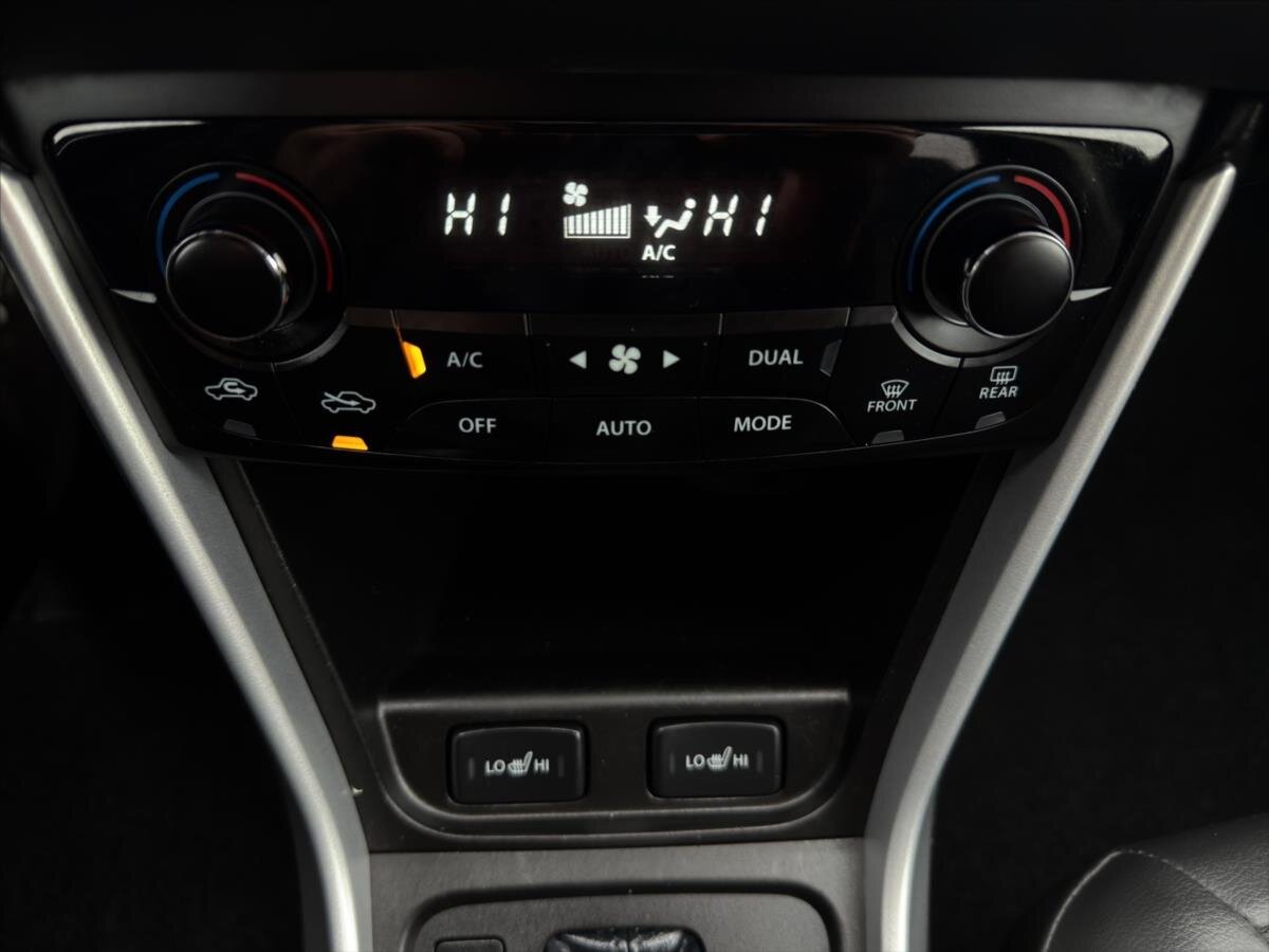 Suzuki SX4 S-Cross SUV / Terénní 1,6 l 88 kw