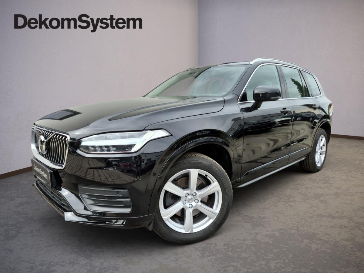 Volvo XC90 SUV 2,0 l 173 kw