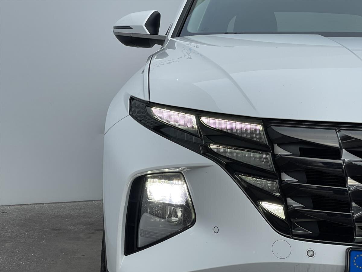 Hyundai Tucson SUV 1,6 l 110 kw