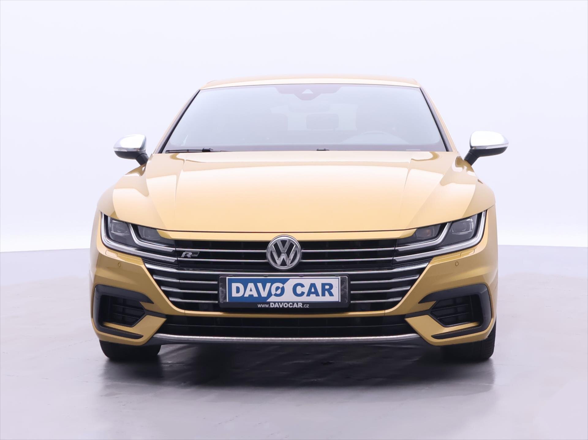 Volkswagen Arteon Liftback 2,0 l 140 kw