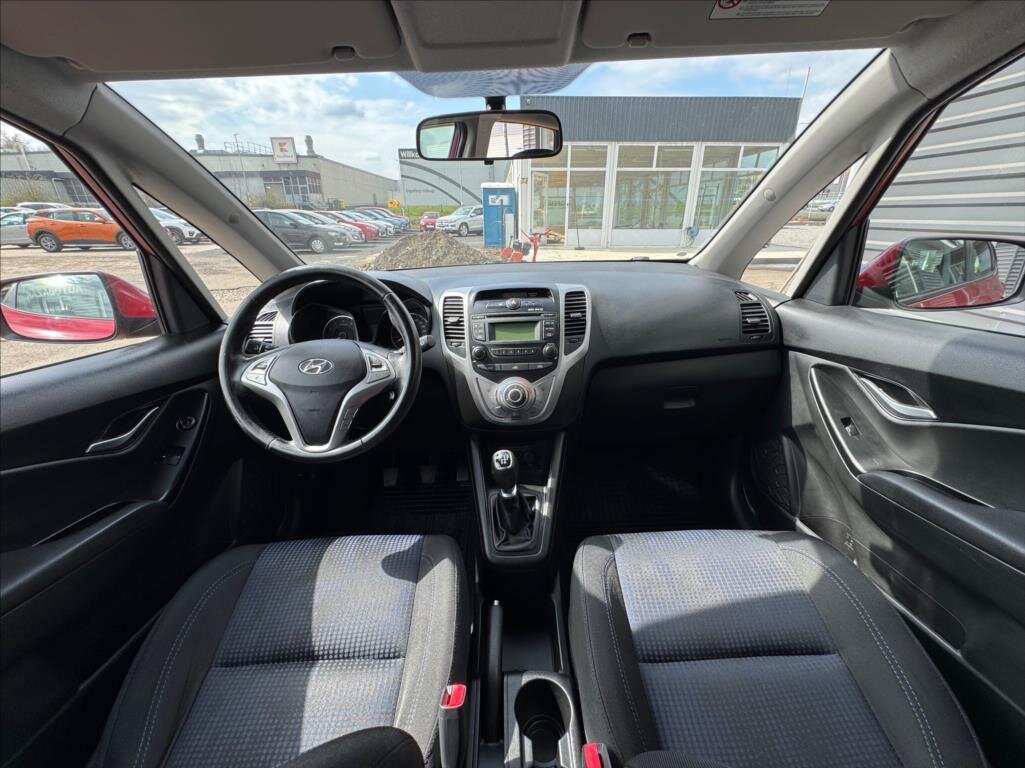 Hyundai ix20 MPV 1,4 l 66 kw