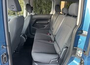 Volkswagen Caddy Kombi 2,0 l 90 kw