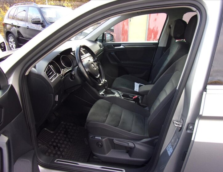 Volkswagen Tiguan Kombi 2,0 l 132 kw